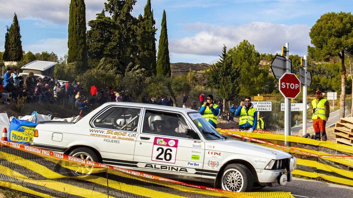 Rally Costa Daurada Legend Reus