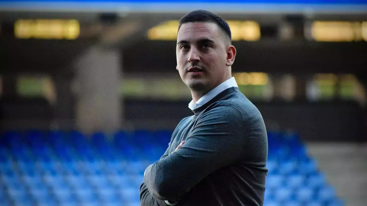 Víctor Lafuente regresa al Eldense como director deportivo