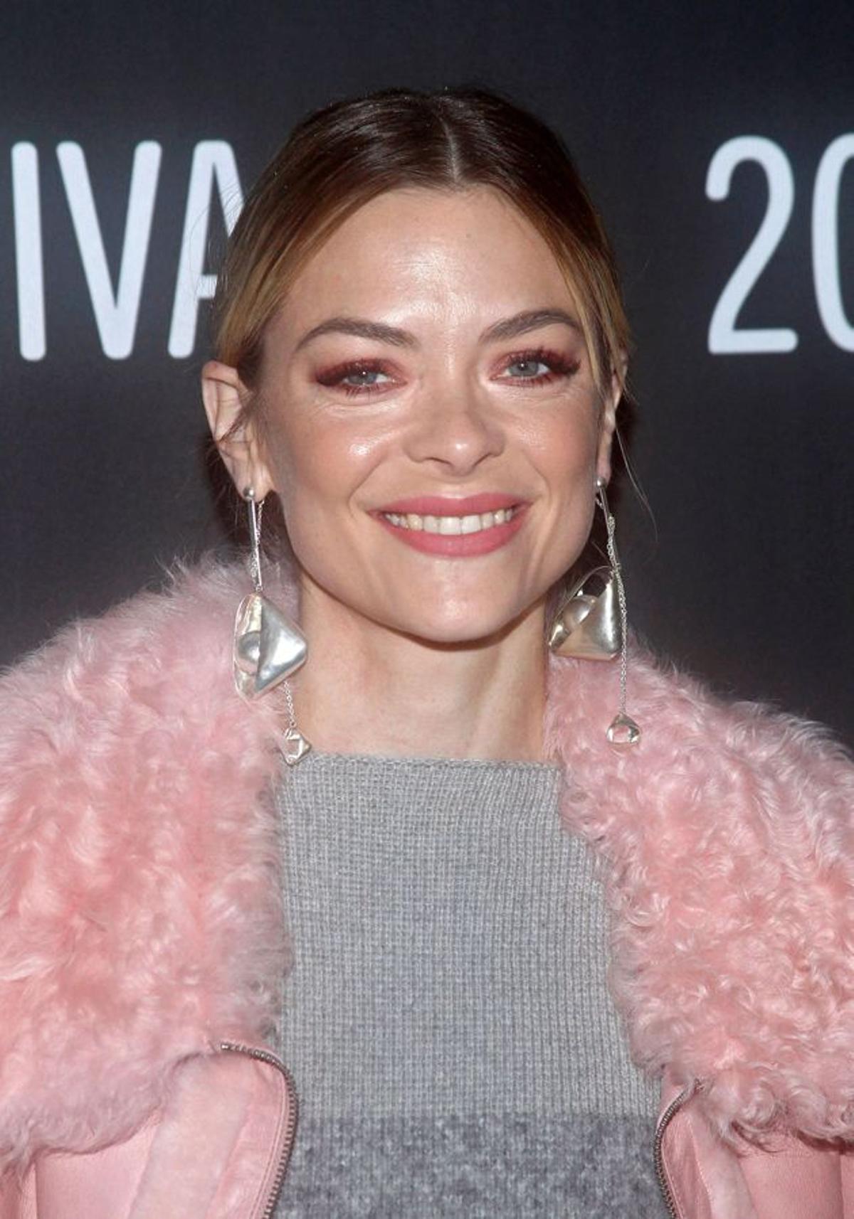 Sombra rosa: Jaime King