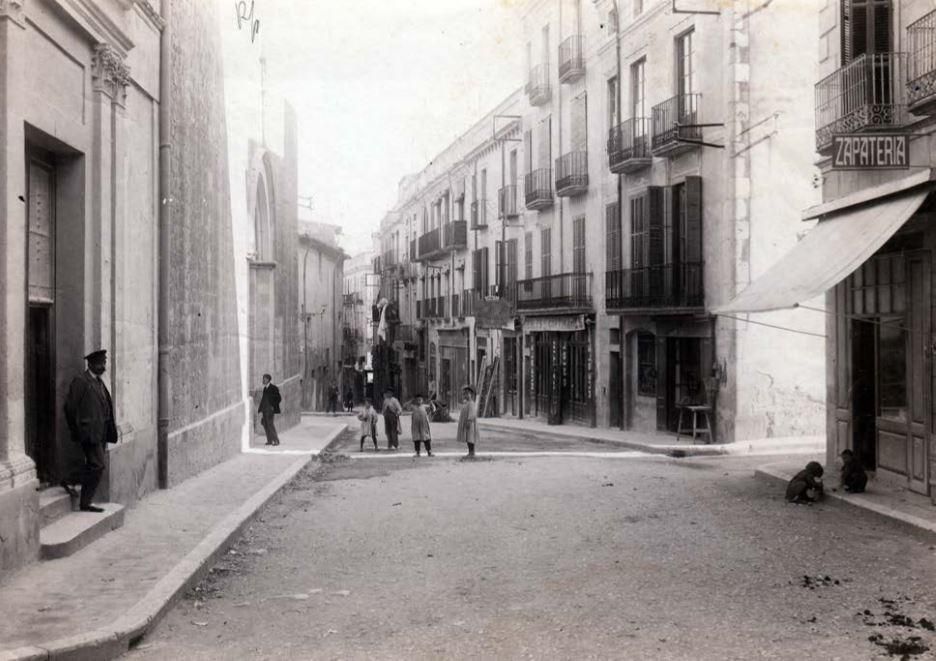 La Figueres inèdita de Narcís Roget