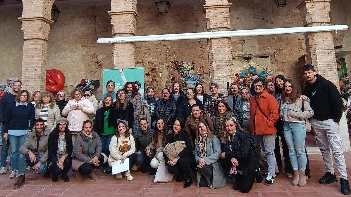 Alzira se suma a la celebració del Dia Mundial sobre l'autisme.