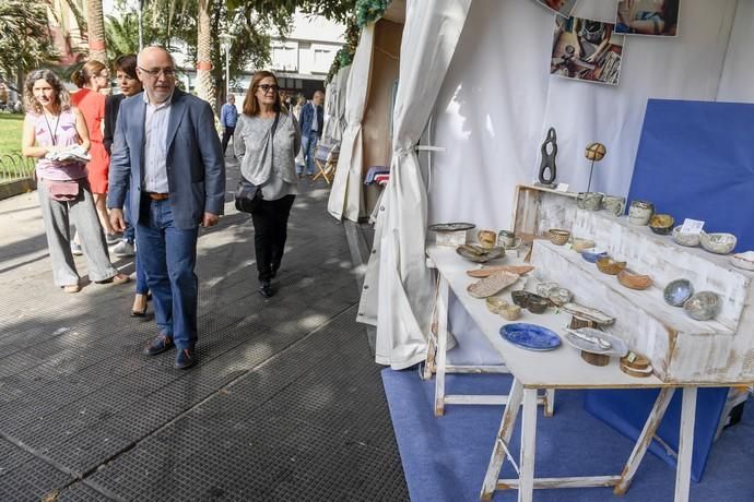 FERIA ARTESANIA 2018 PARQUE SAN TELMO