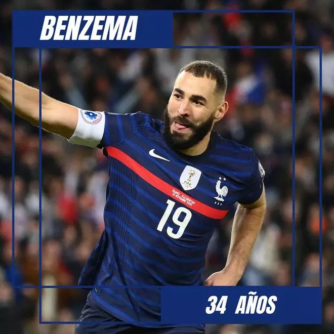 El fin de una gloriosa era: estos son los jugadores que han disputado su último Mundial en Qatar