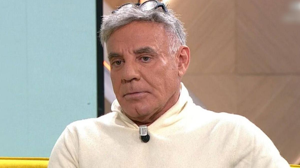 Joaquín Torres en Espejo Público.