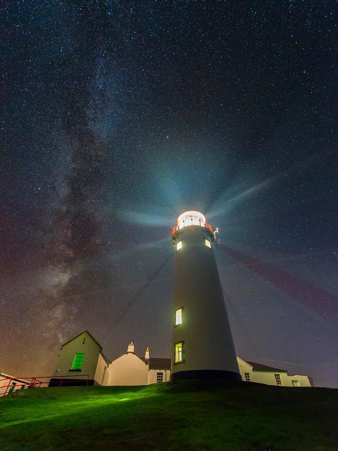 Fanad Head Lighthouse