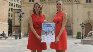 Toda la programación del 'Regreso a la ciudad': Casi 60 actividades de ocio gratuitas en Castelló
