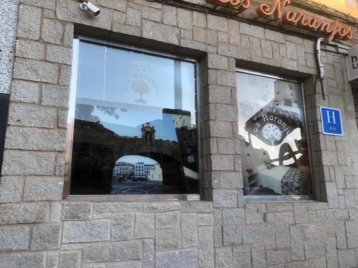 Fotogalería | La calle Alfonso IX de Cáceres