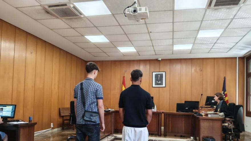Seis años de cárcel para el conductor tiroteado por la Policía de Capdepera tras intentar atropellar a varios agentes