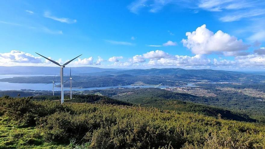 Galicia solo instaló el 7% de la nueva eólica desde la resurrección del sector en 2018