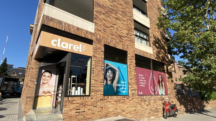 Dia vende su cadena de perfumerías Clarel a C2 Private Capital por 60 millones