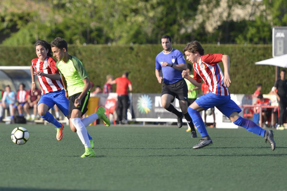 MIC 17 - Atlético de Madrid - Tuttifutbol Academy