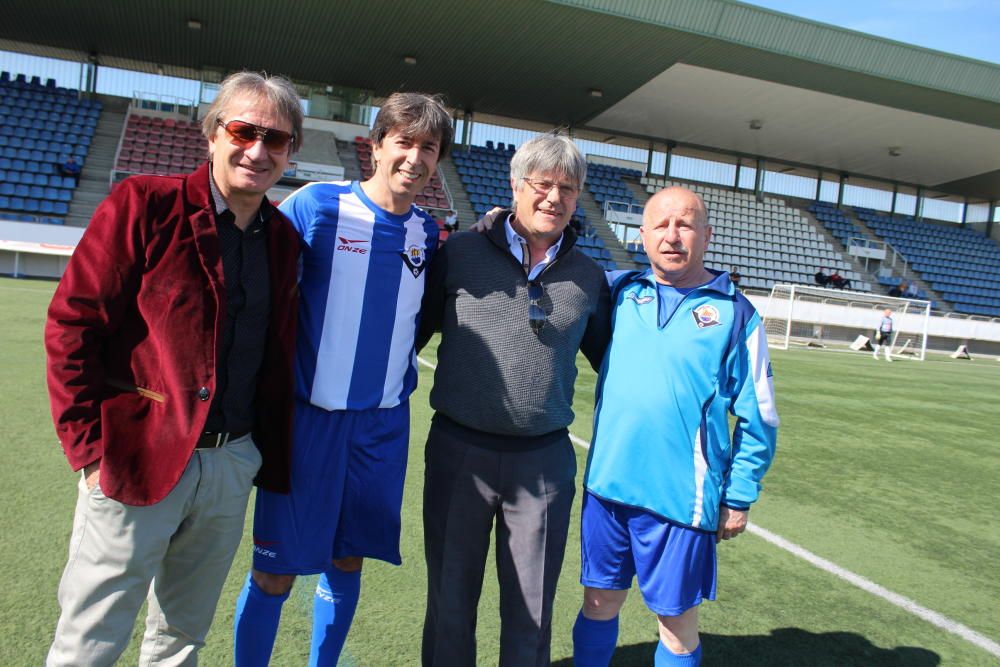 Torneig de Veterans Centenari UE Figueres