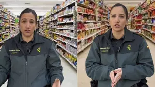 Alerta en la Guardia Civil por el crecimiento del timo del supermercado: está vaciando las cuentas bancarias