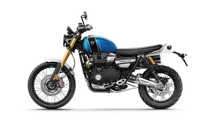 Triumph Scrambler