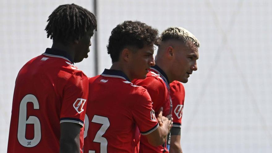 El Celta completa las 25 fichas con Faye y Bayindir y el superávit de plantilla se acentúa