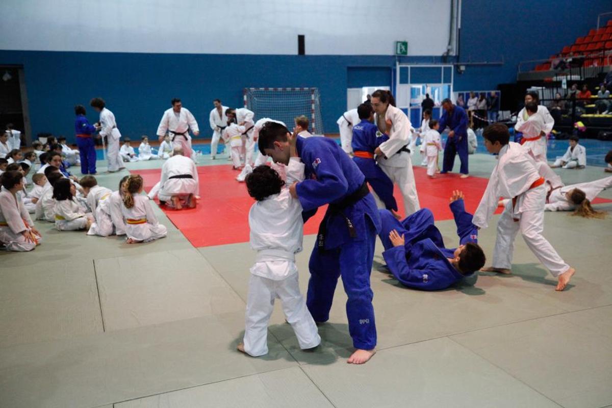 El proyecto arrancó en 2017 y cuenta ya con una veintena de deportistas