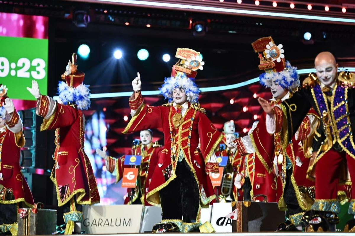 Los Serenquenquenes Los Serenquenquenes