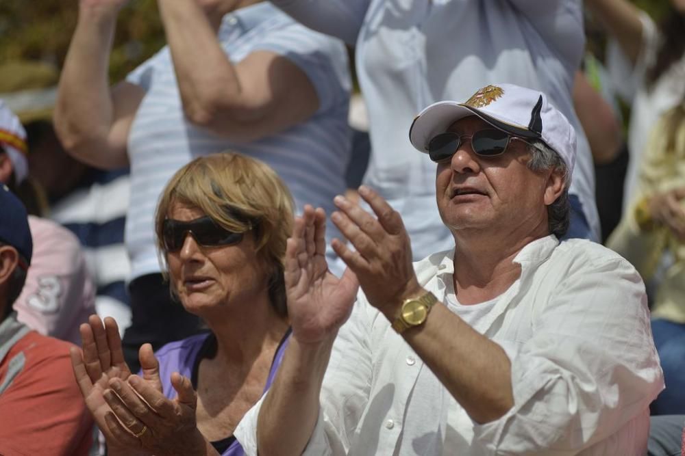 Garbiñe Muguruza Vs Monserrat González