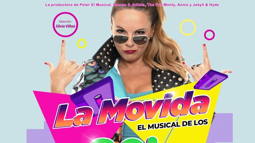 La Movida: el musical de los 80