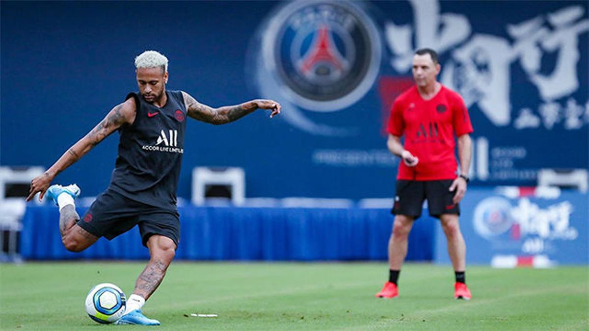 Neymar vale 180 millones según el PSG