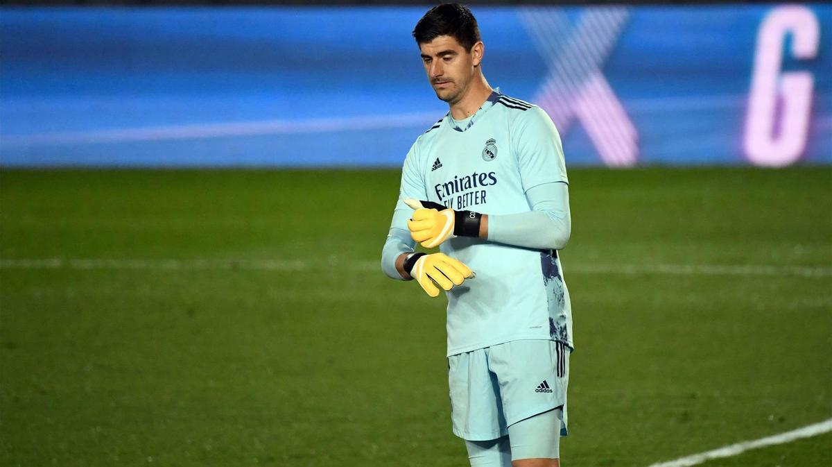 Courtois: Confío en esta plantilla, podemos ganar la Champions