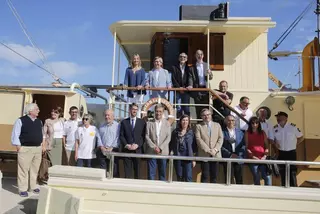 Pesca artesanal y marisqueo para el futuro de la costa