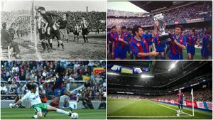 Sagi-Barba, Txiki, Stoichkov, Ronaldinho y Raphinha son algunos de los mejores 11 de la historia blaugrana