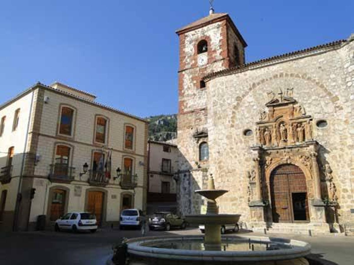 Orcera, en Jaén