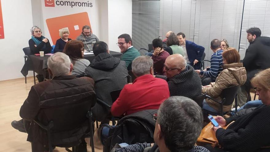 Compromís: a la espera de Marzà en Castellón