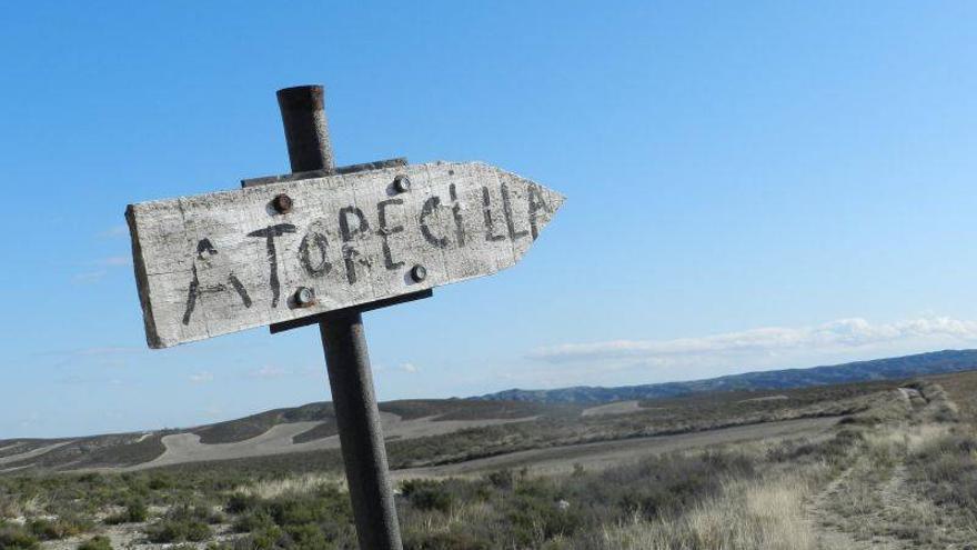 Zaragoza adjudica las obras de la tubería a Torrecilla de Valmadrid por casi 600.000 euros