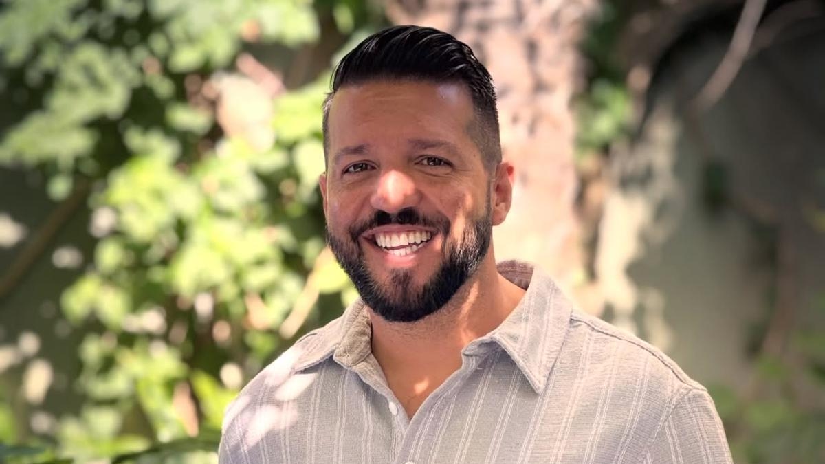 El concejal del PP Vicent Gregori.