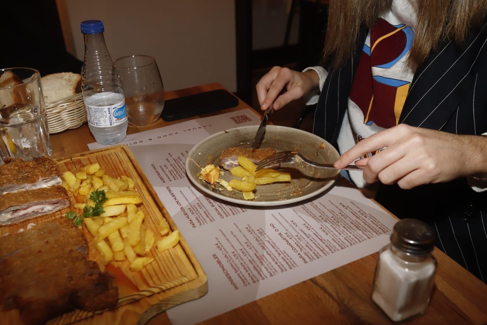 Arranca el Zaragoza Cachopo Fest 2022