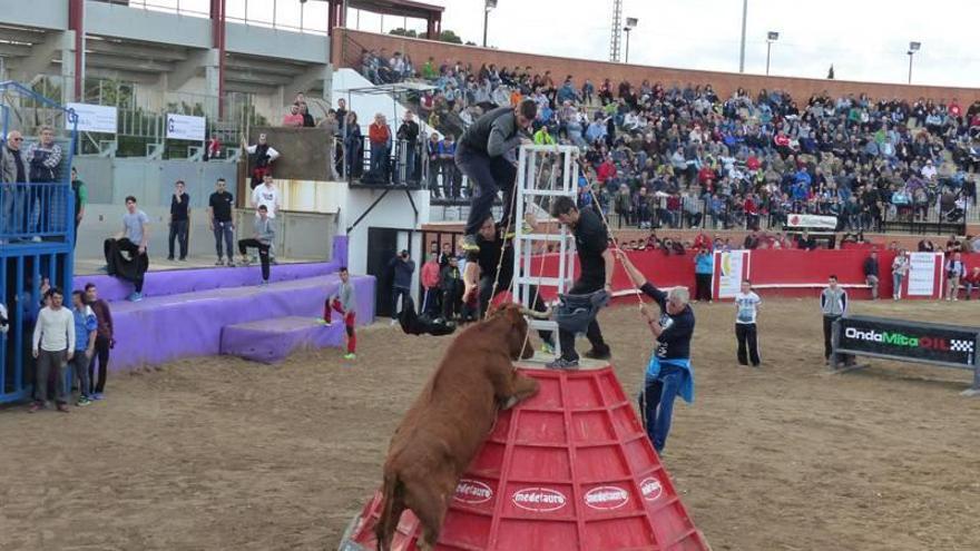 Hierros de Navarra, Aragón y la Comunitat rivalizarán en Onda