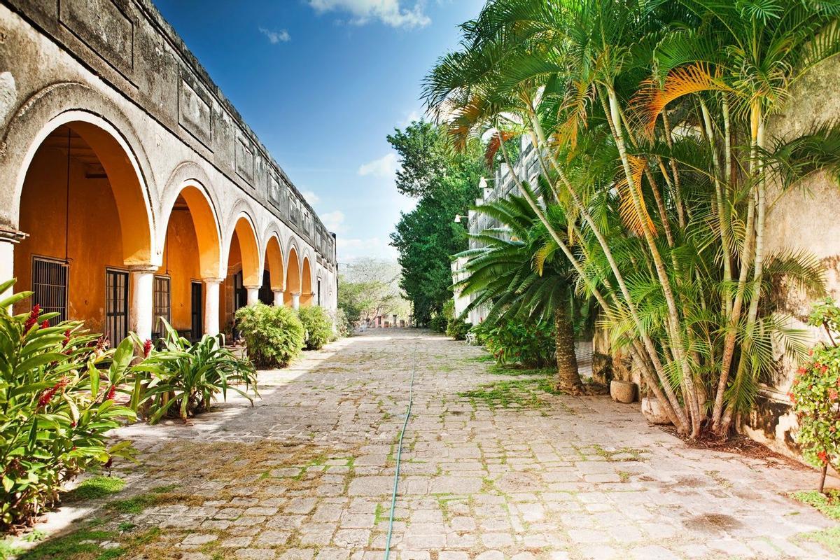 Hacienda Yaxcopoil, Mérida