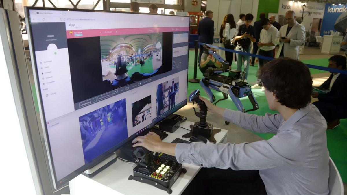 Edición anterior del foro Greencities, en el Palacio de Ferias y Congresos de Málaga.