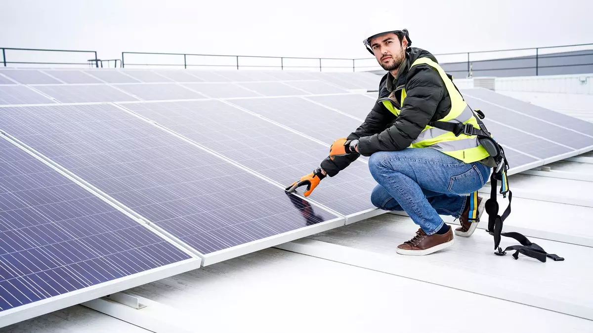 Esta es la mejor formación en Energías Renovables