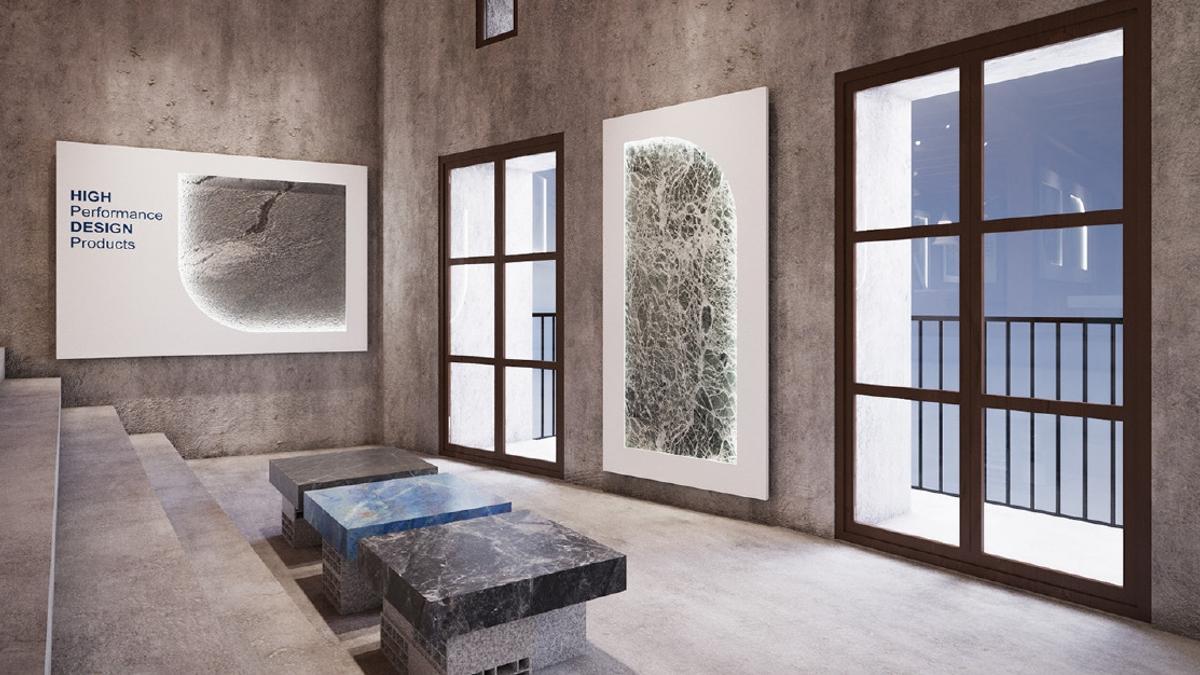 DreamLab es el encuentro entre esta cultura artístico-cerámica y la innovación tecnológica de Colorobbia.