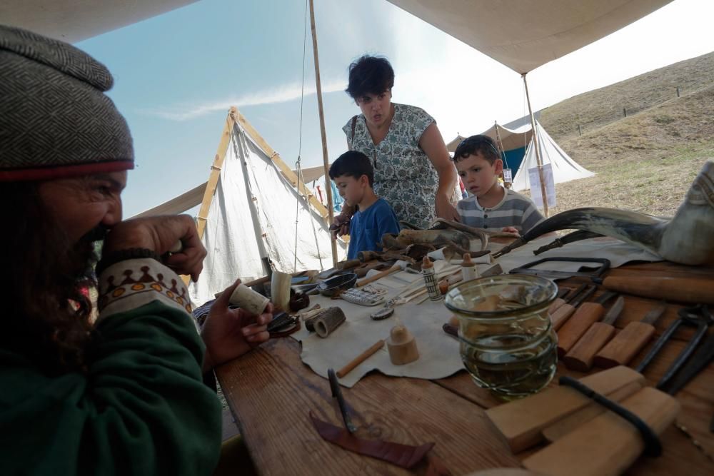 Semana Medieval en el Castillo de Gauzón