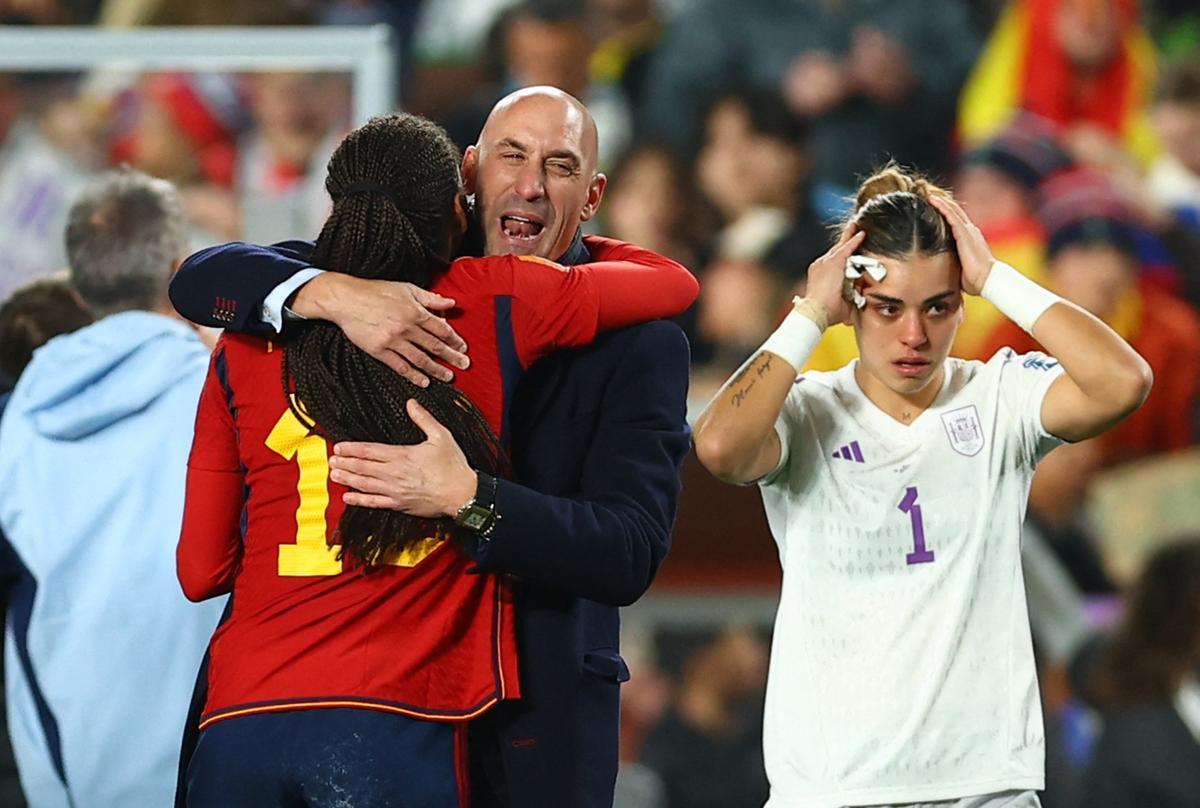 España vence a Suecia y pasa a la final del Mundial