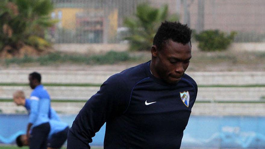 Carlos Kameni.