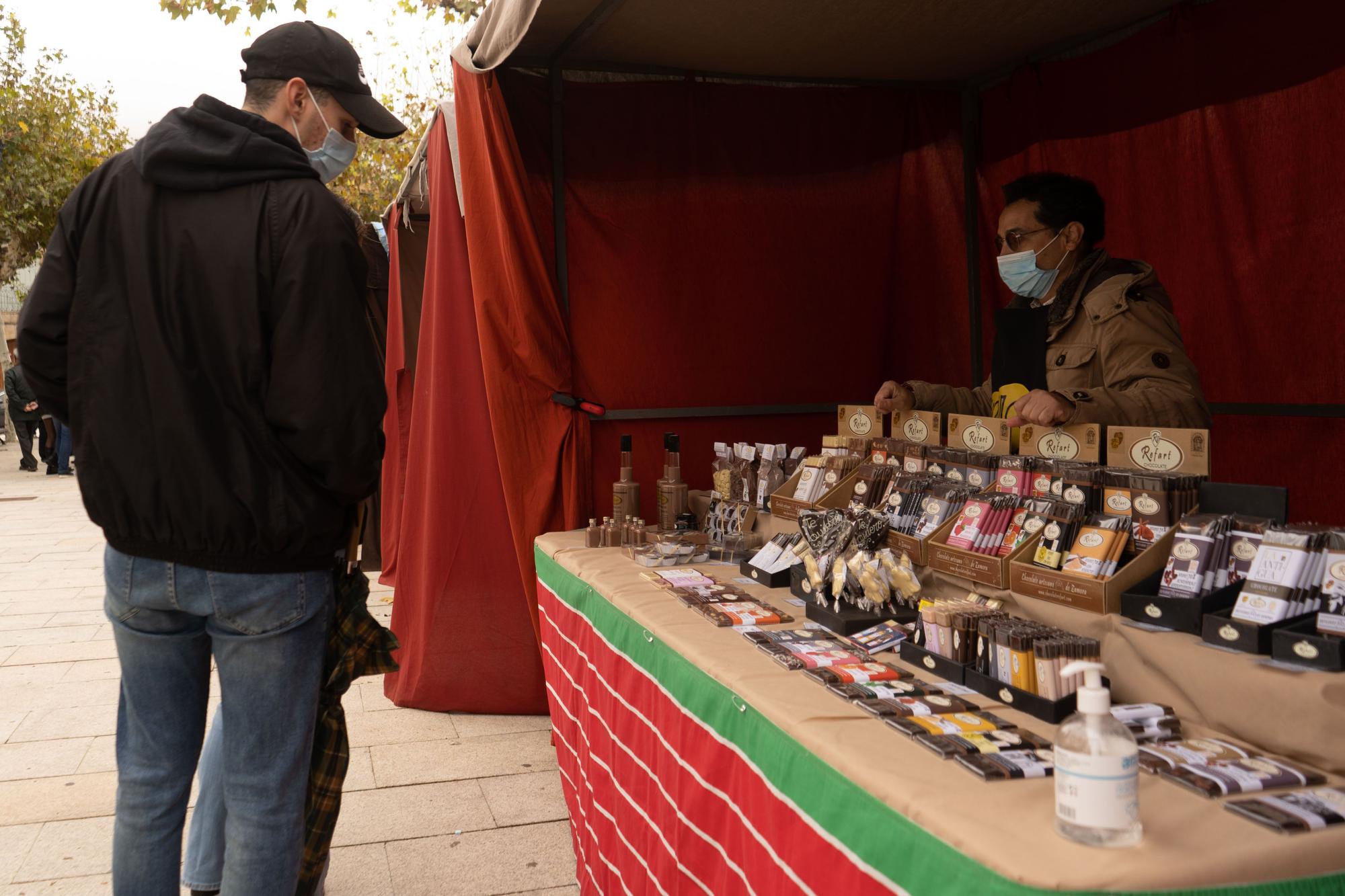 GALERÍA | Feria de los Santos de Fuentesaúco