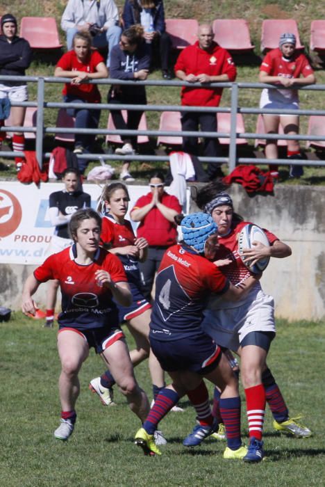 El GEiEG femení cau contra el Majadahonda i consuma el descens (19-32)