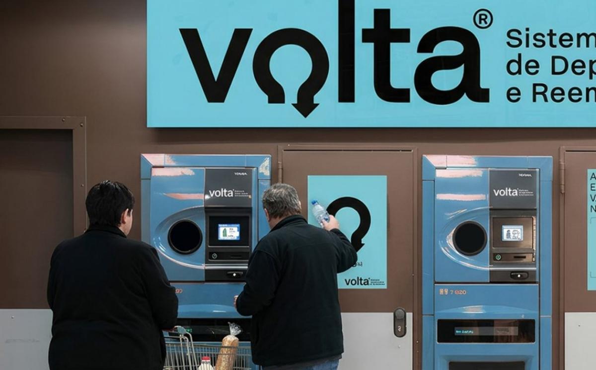 El sistema implantado en Portugal está resultando un éxito de utilización