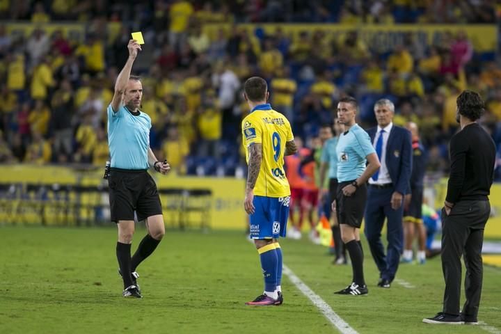 FÚTBOL PRIMERA DIVISIÓN UD LAS PALMAS - RCD ...