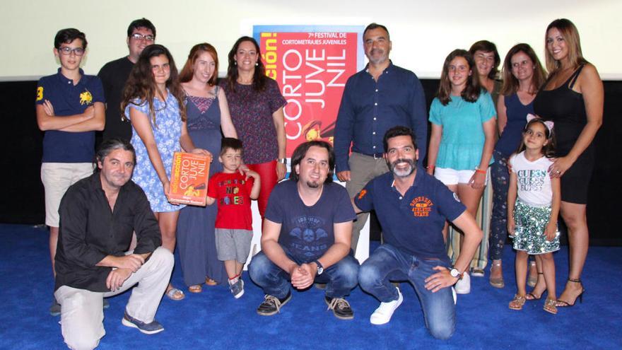 El colegio Inmaculada Jesuitas de Alicante, ganador de la 7ª edición del festival juvenil &quot;Educacción&quot;