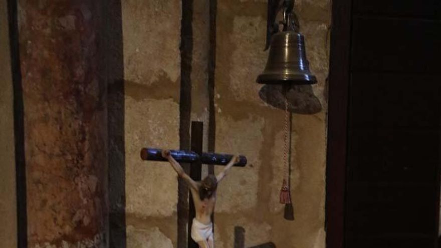 Lunes Santo. Hermandad de Ánimas