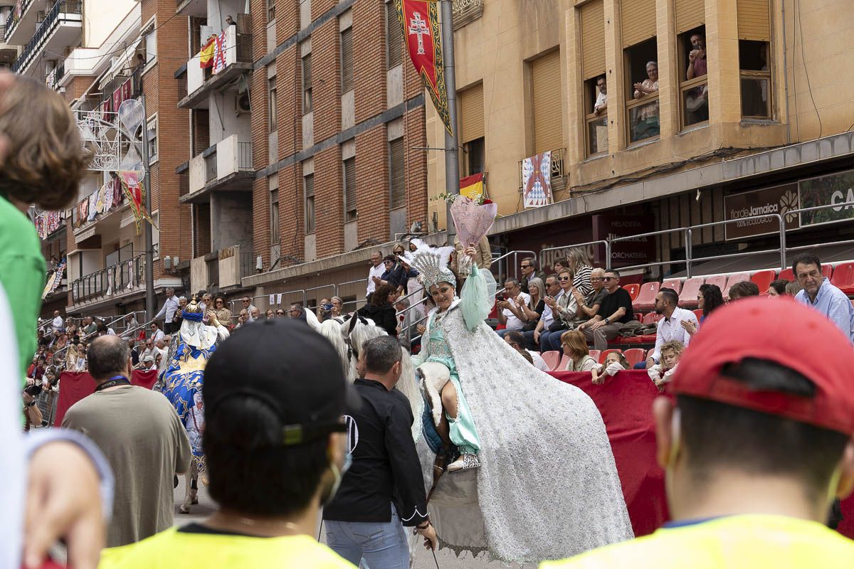 Fiestas de Caravaca | Desfile Infantil (Bando Moro y Parlamento)