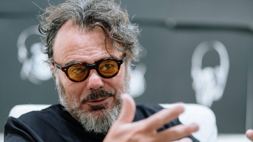 Bernardí Roig, Premi Diario de Mallorca de Cultura: «Como artista busco herir la retina del que mira»