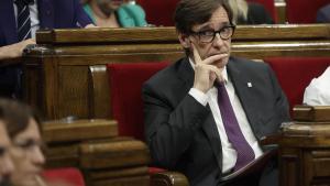 El PSC veu «poc realista» el discurs d’Aragonès perquè l’independentisme ha perdut pistonada a les urnes