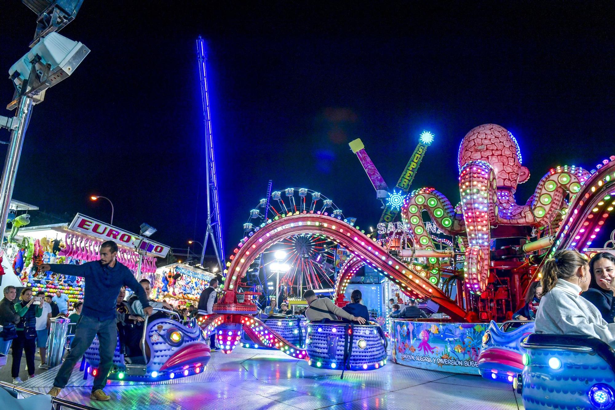 Feria de Navidad de Siete Palmas